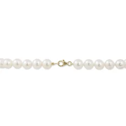 Bracelet Macy Or Jaune Perle De Culture