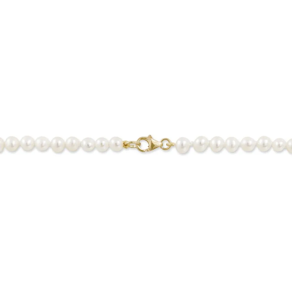 Bracelet Macy Or Jaune Perle De Culture