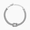 Marc Orian Bracelets|Idées Cadeaux Femme > Bracelet Madison Argent Blanc