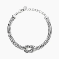 Marc Orian Bracelets|Idées Cadeaux Femme > Bracelet Madison Argent Blanc
