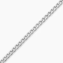 Marc Orian Bracelets Mailles|Bracelets Homme > Bracelet Maille Argent Casper