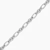 Marc Orian Bracelets|Idées Cadeaux Femme > Bracelet Maille Camiorica Argent Blanc