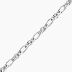 Marc Orian Bracelets|Idées Cadeaux Femme > Bracelet Maille Camiorica Argent Blanc