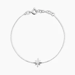 Marc Orian Bracelets|Idées Cadeaux Femme > Bracelet Malhaut Argent Blanc
