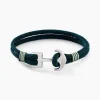 Bracelet Malo Acier Blanc