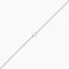 Marc Orian Bijoux Zirconium|Bracelets > Bracelet Marciana Argent Blanc Oxyde De Zirconium