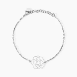 Marc Orian Bracelets|Idées Cadeaux Femme > Bracelet Margotte Argent Blanc