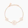 Marc Orian Bracelets|Idées Cadeaux Femme > Bracelet Margotte Argent Rose