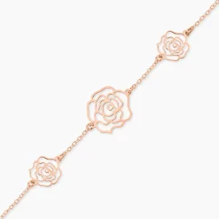 Marc Orian Bracelets|Idées Cadeaux Femme > Bracelet Margotte Argent Rose