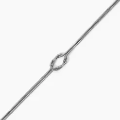 Marc Orian Bracelets|Idées Cadeaux Femme > Bracelet Mariana Argent Blanc