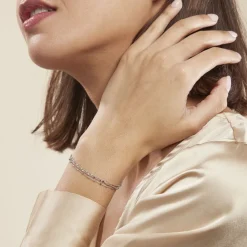 Marc Orian Bracelets|Idées Cadeaux Femme > Bracelet Marie-armelle Argent Blanc