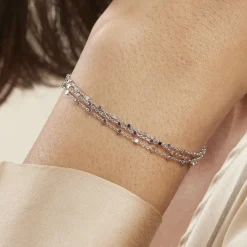 Marc Orian Bracelets|Idées Cadeaux Femme > Bracelet Marie-armelle Argent Blanc