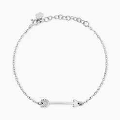 Marc Orian Bracelets|Idées Cadeaux Femme > Bracelet Marie-lore Argent Blanc