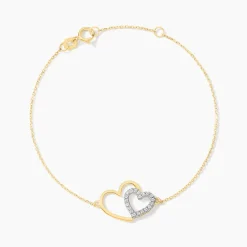 Marc Orian Bracelets Or|Bijoux Zirconium > Bracelet Marineta Or Jaune Oxyde De Zirconium