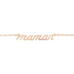Marc Orian Bracelets|Idées Cadeaux Femme > Bracelet Mendi Argent Rose