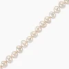 Bracelet Merrane Or Jaune Perle De Culture