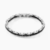 JOURDAN Bracelets Homme|Bracelets Acier Inoxydable > Bracelet Métal Acier