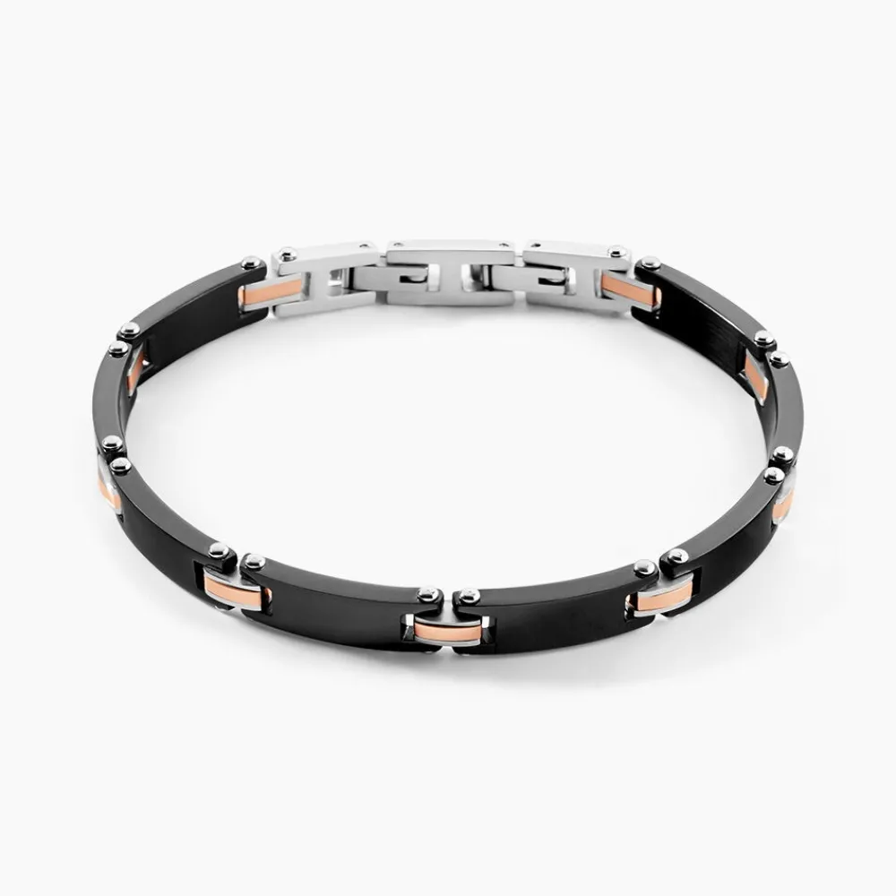JOURDAN Bracelets Homme|Bracelets Acier Inoxydable > Bracelet Métal Acier