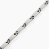 JOURDAN Bracelets Homme|Bracelets Acier Inoxydable > Bracelet Métal Acier Tricolore
