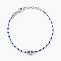 Marc Orian Bracelets|Idées Cadeaux Femme > Bracelet Muguette Argent Blanc