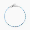 Marc Orian Bracelets|Bijoux Fantaisie > Bracelet Muguette Argent Blanc