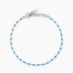 Marc Orian Bracelets|Bijoux Fantaisie > Bracelet Muguette Argent Blanc