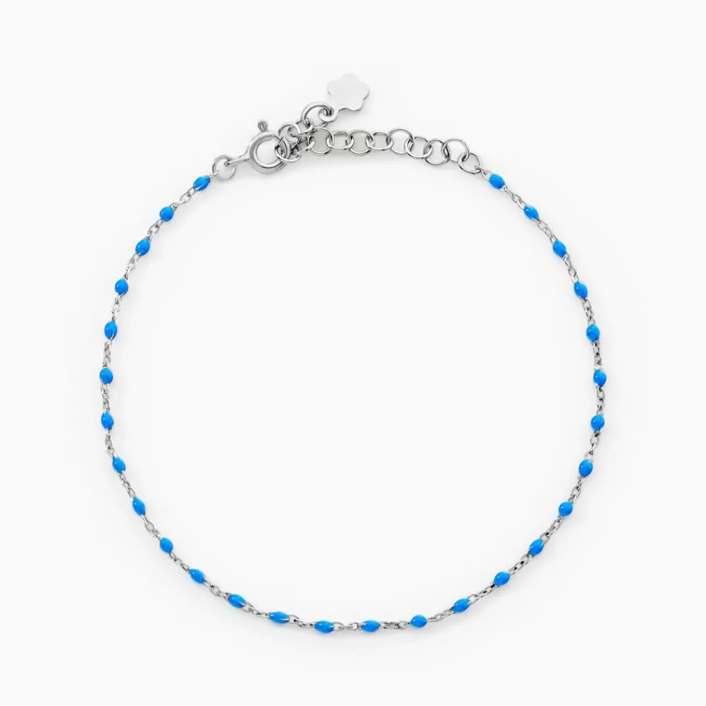Marc Orian Bracelets|Bijoux Fantaisie > Bracelet Muguette Argent Blanc