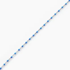 Marc Orian Bracelets|Bijoux Fantaisie > Bracelet Muguette Argent Blanc