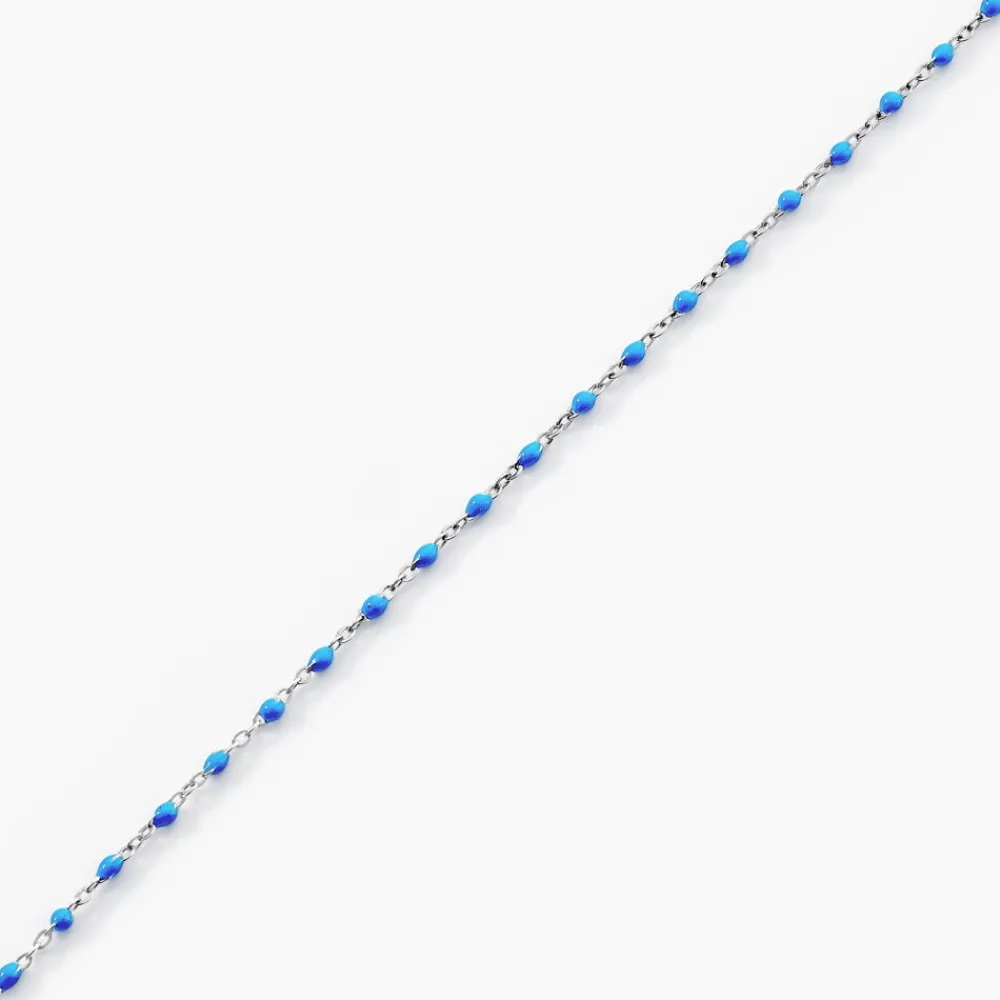 Marc Orian Bracelets|Bijoux Fantaisie > Bracelet Muguette Argent Blanc