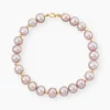 Bracelet Multicolore Or Jaune Perle De Culture