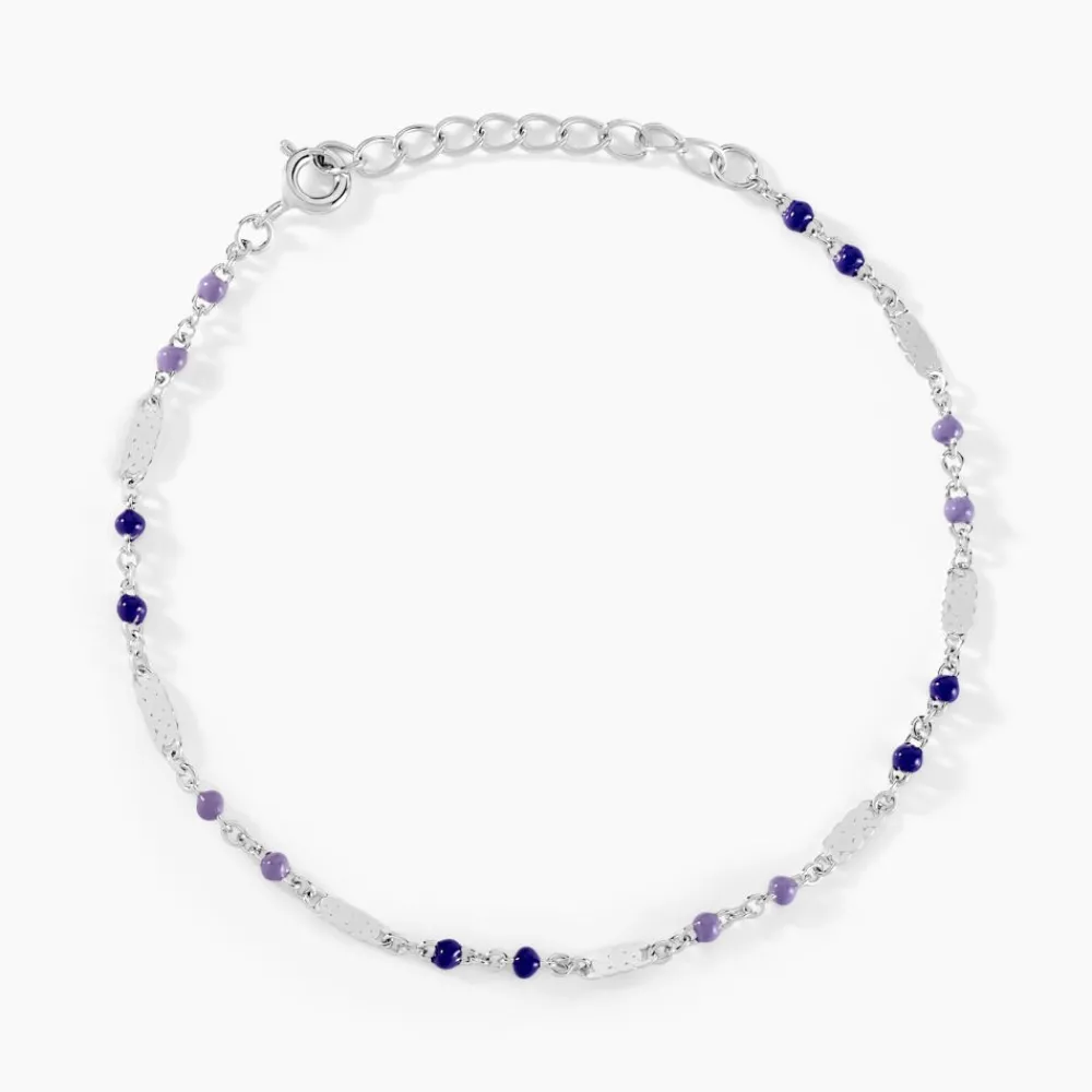 Marc Orian Bracelets|Idées Cadeaux Femme > Bracelet Myliane Argent Blanc