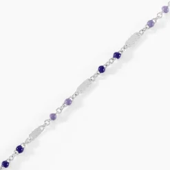 Marc Orian Bracelets|Idées Cadeaux Femme > Bracelet Myliane Argent Blanc