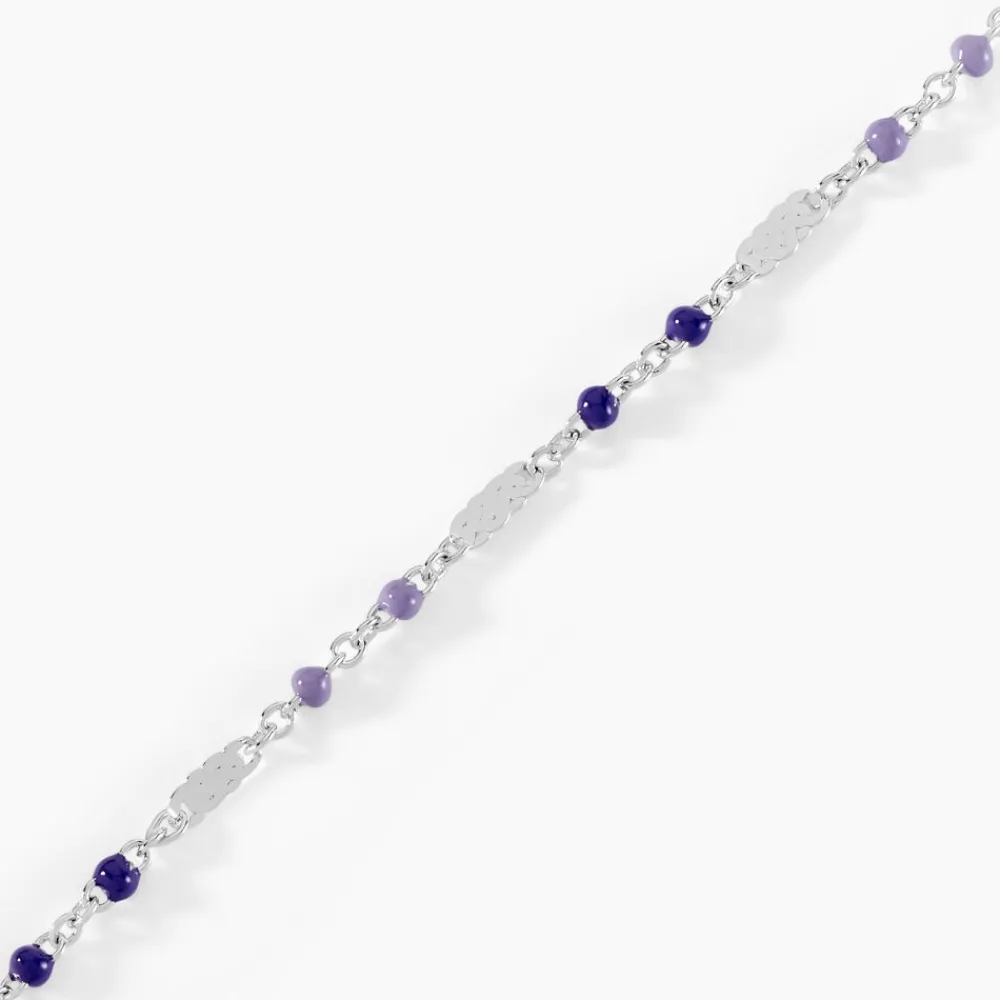 Marc Orian Bracelets|Idées Cadeaux Femme > Bracelet Myliane Argent Blanc