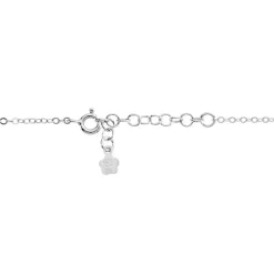 Marc Orian Bracelets|Bijoux Fantaisie > Bracelet Naleen Argent Blanc