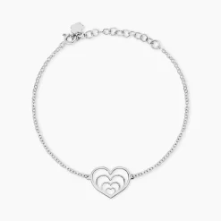 Marc Orian Bracelets|Bijoux Fantaisie > Bracelet Naleen Argent Blanc