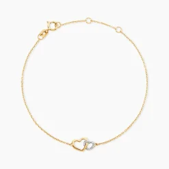 Marc Orian Bracelets Or|Bijoux Or > Bracelet Natalona Or Jaune Diamant