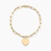 Bracelet Neala Plaqué Or Jaune