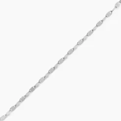 Marc Orian Bracelets|Bijoux Fantaisie > Bracelet Norene Argent Blanc