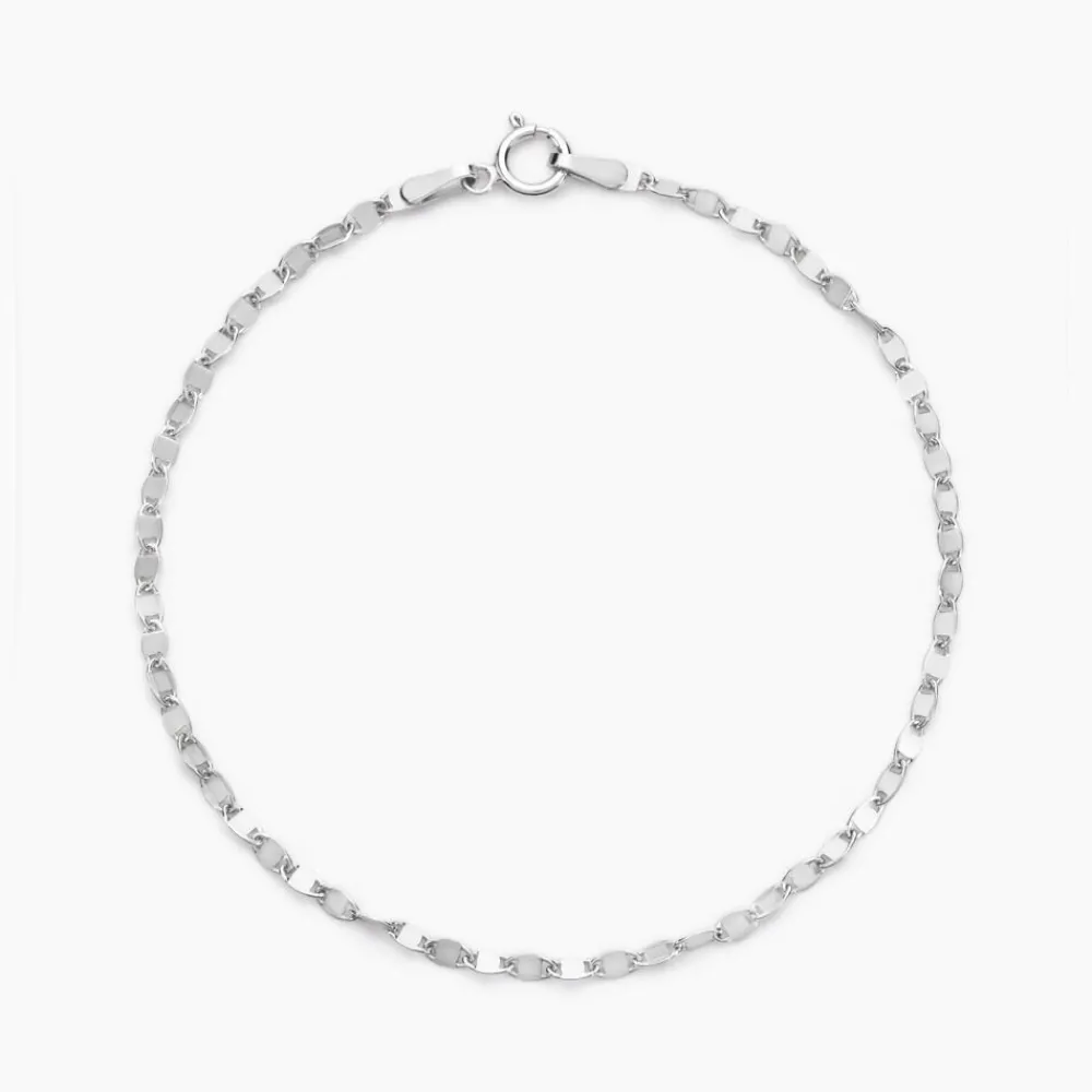 Marc Orian Bracelets|Bijoux Fantaisie > Bracelet Norene Argent Blanc