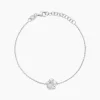 Marc Orian Bracelets|Idées Cadeaux Femme > Bracelet Olyss Argent Blanc