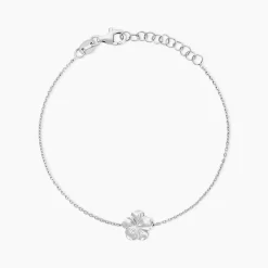 Marc Orian Bracelets|Idées Cadeaux Femme > Bracelet Olyss Argent Blanc