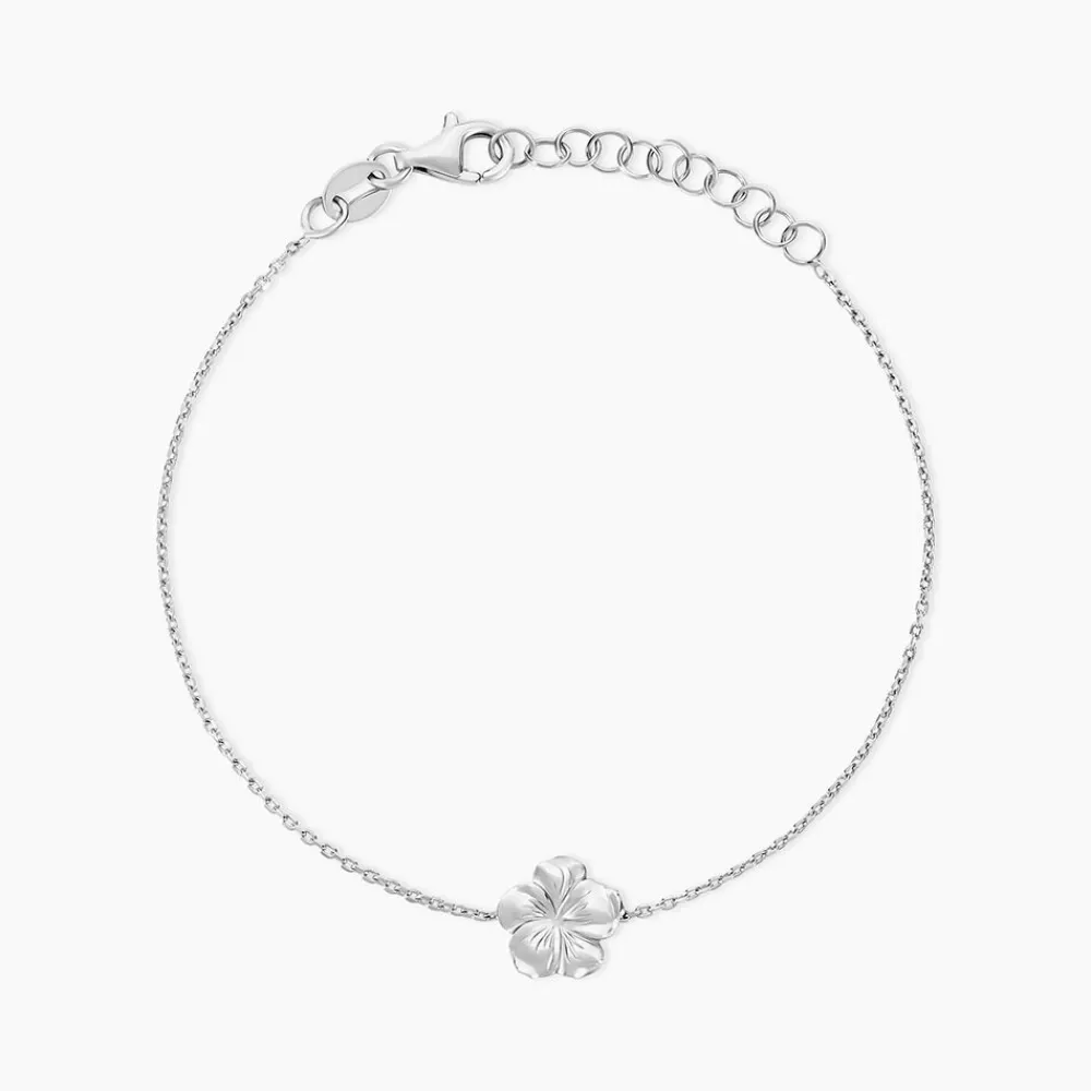 Marc Orian Bracelets|Idées Cadeaux Femme > Bracelet Olyss Argent Blanc