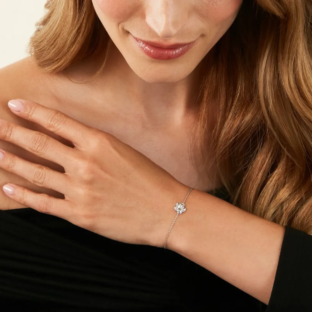 Marc Orian Bracelets|Idées Cadeaux Femme > Bracelet Olyss Argent Blanc