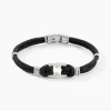Bracelet Orancie Acier Blanc
