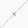 Bracelet Or Blanc Kerem Oxyde