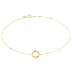 Bracelet Or Jaune Adino Diamants