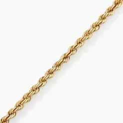 Bracelet Or Jaune Cordelia