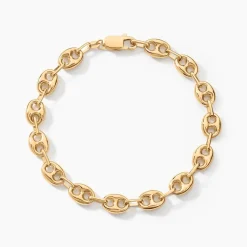 Bracelet Or Jaune Dami