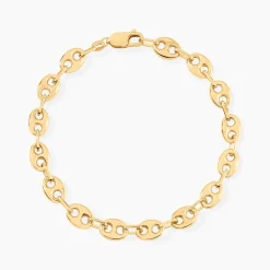 Bracelet Or Jaune Dami
