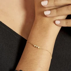 Marc Orian Bracelets|Idées Cadeaux Femme > Bracelet Or Jaune Jeanaelle